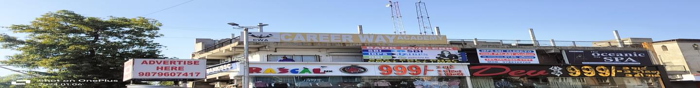 Career Way Academy Ahmedabad